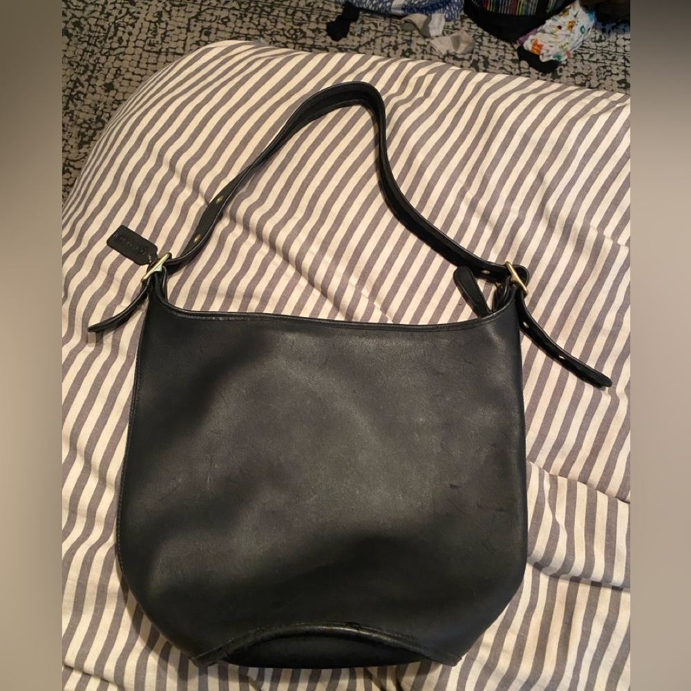 Vintage coach purse